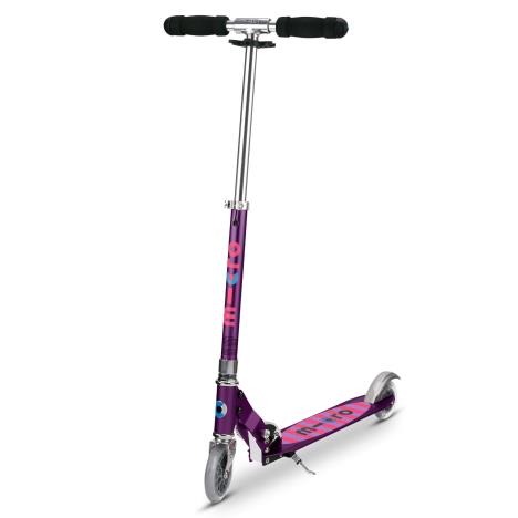 SPRITE CLASSIC Micro Scooter: Purple Stripe £114.95